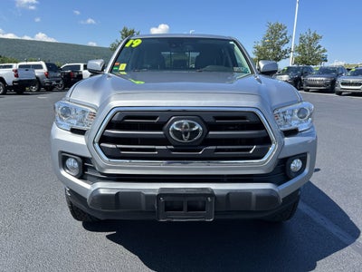 2019 Toyota Tacoma 4WD SR