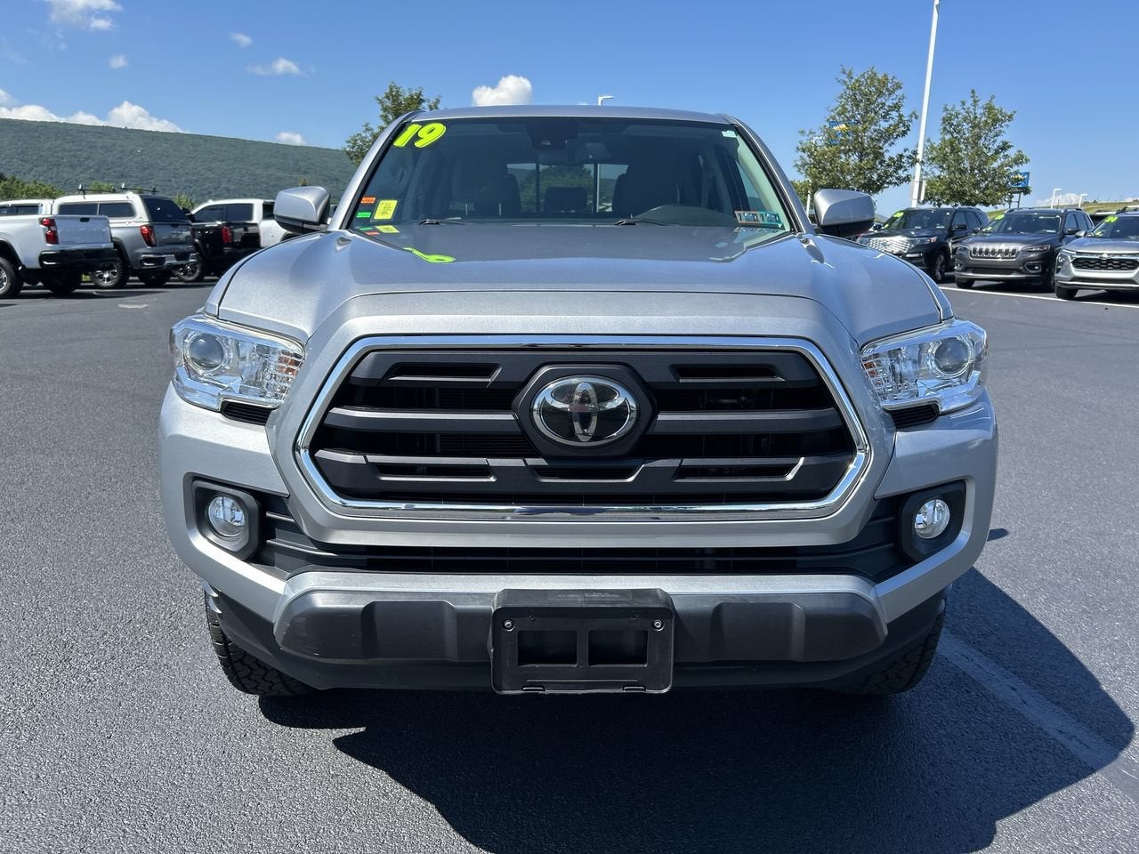 2019 Toyota Tacoma 4WD SR