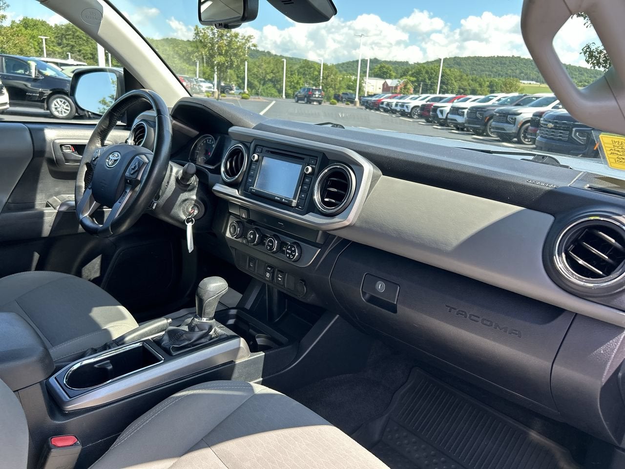 2019 Toyota Tacoma 4WD SR