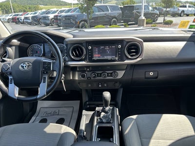 2019 Toyota Tacoma 4WD SR