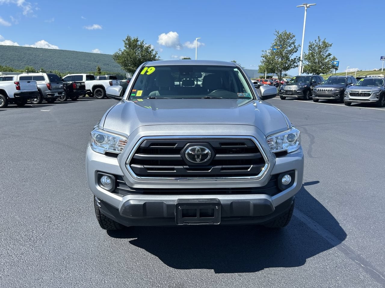 2019 Toyota Tacoma 4WD SR