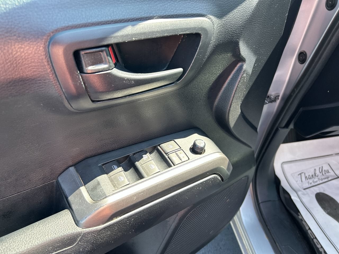 2019 Toyota Tacoma 4WD SR