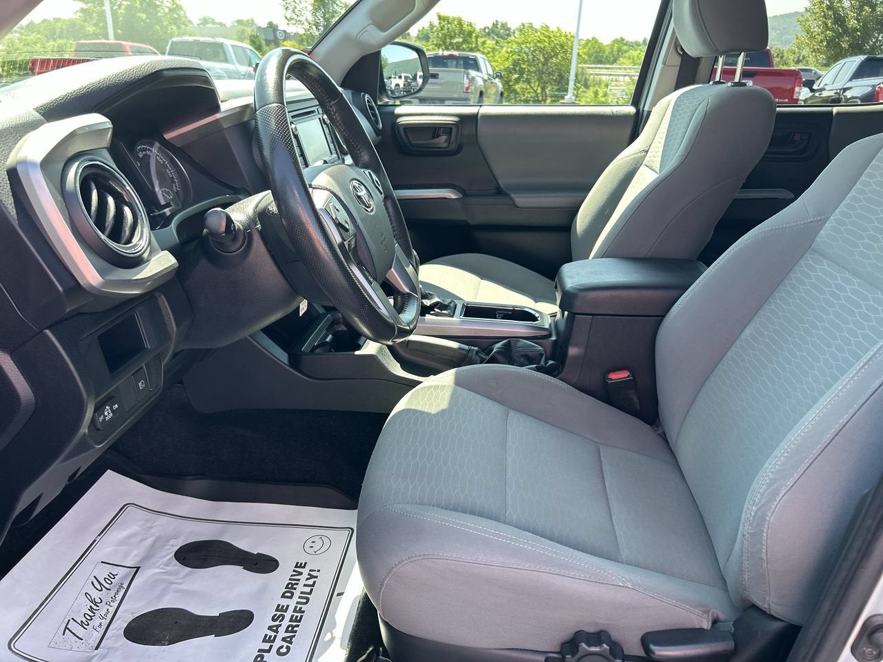 2019 Toyota Tacoma 4WD SR