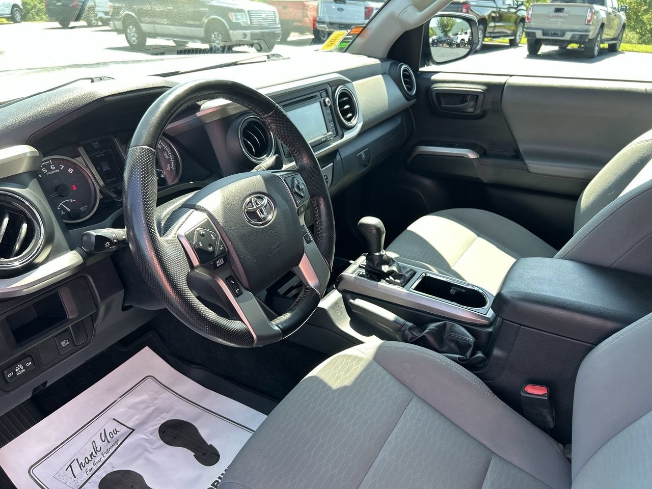 2019 Toyota Tacoma 4WD SR