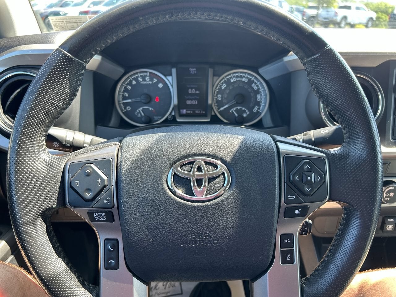 2019 Toyota Tacoma 4WD SR