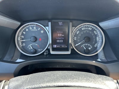 2019 Toyota Tacoma 4WD SR