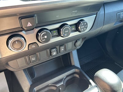 2019 Toyota Tacoma 4WD SR