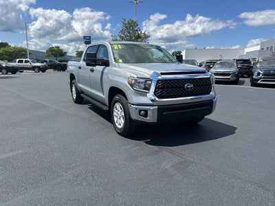 2021 Toyota Tundra 4WD SR5