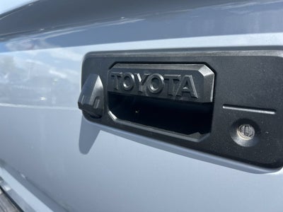 2021 Toyota Tundra 4WD SR5