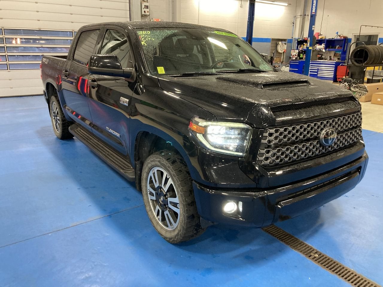 2020 Toyota Tundra 4WD SR5
