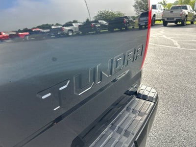 2020 Toyota Tundra 4WD SR5