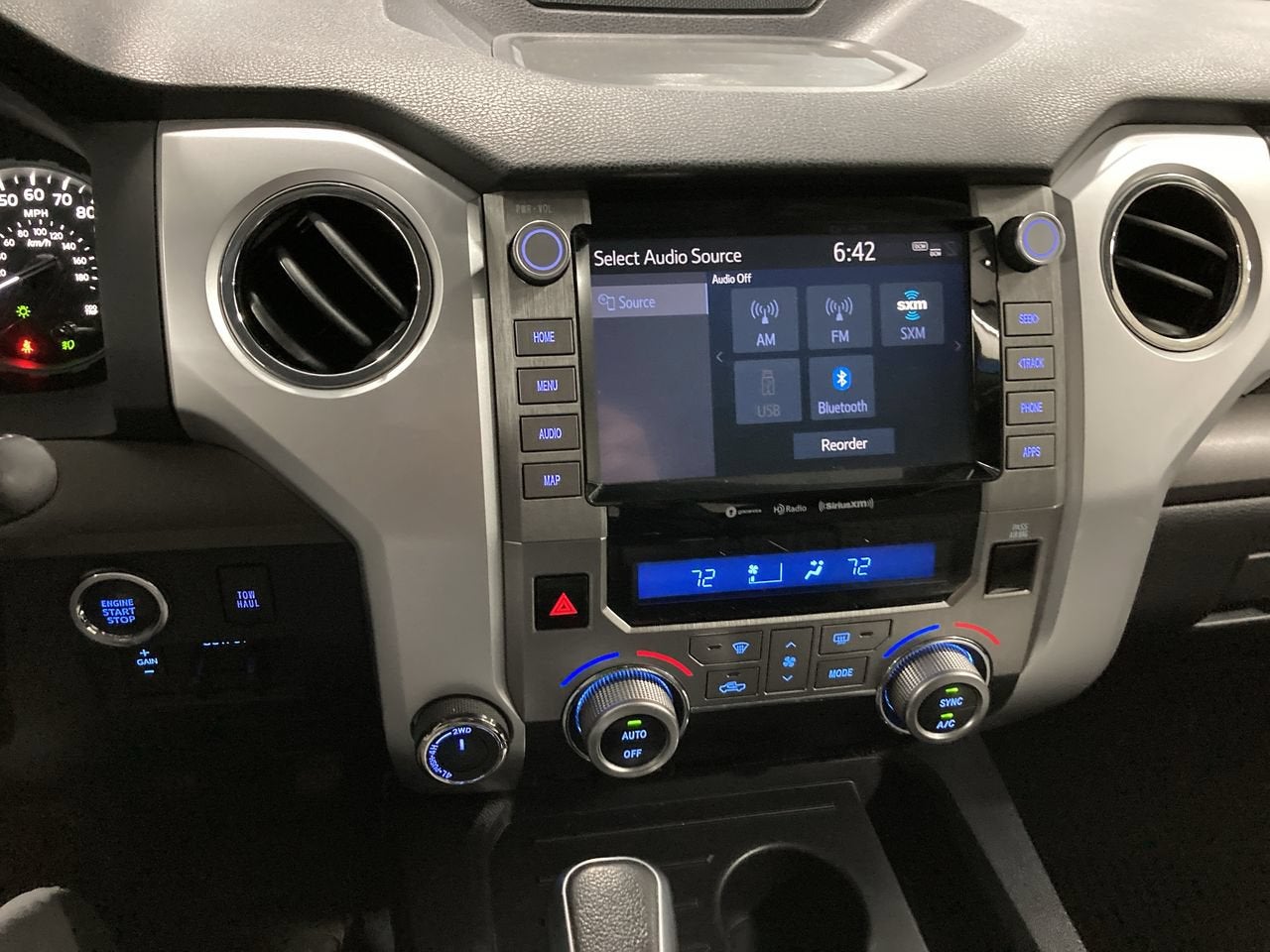 2020 Toyota Tundra 4WD SR5