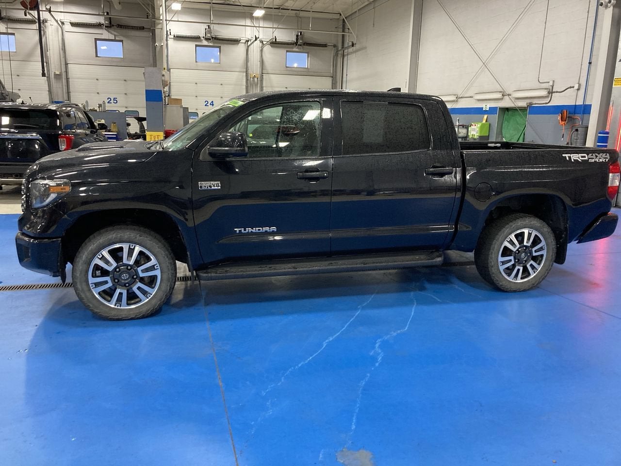 2020 Toyota Tundra 4WD SR5