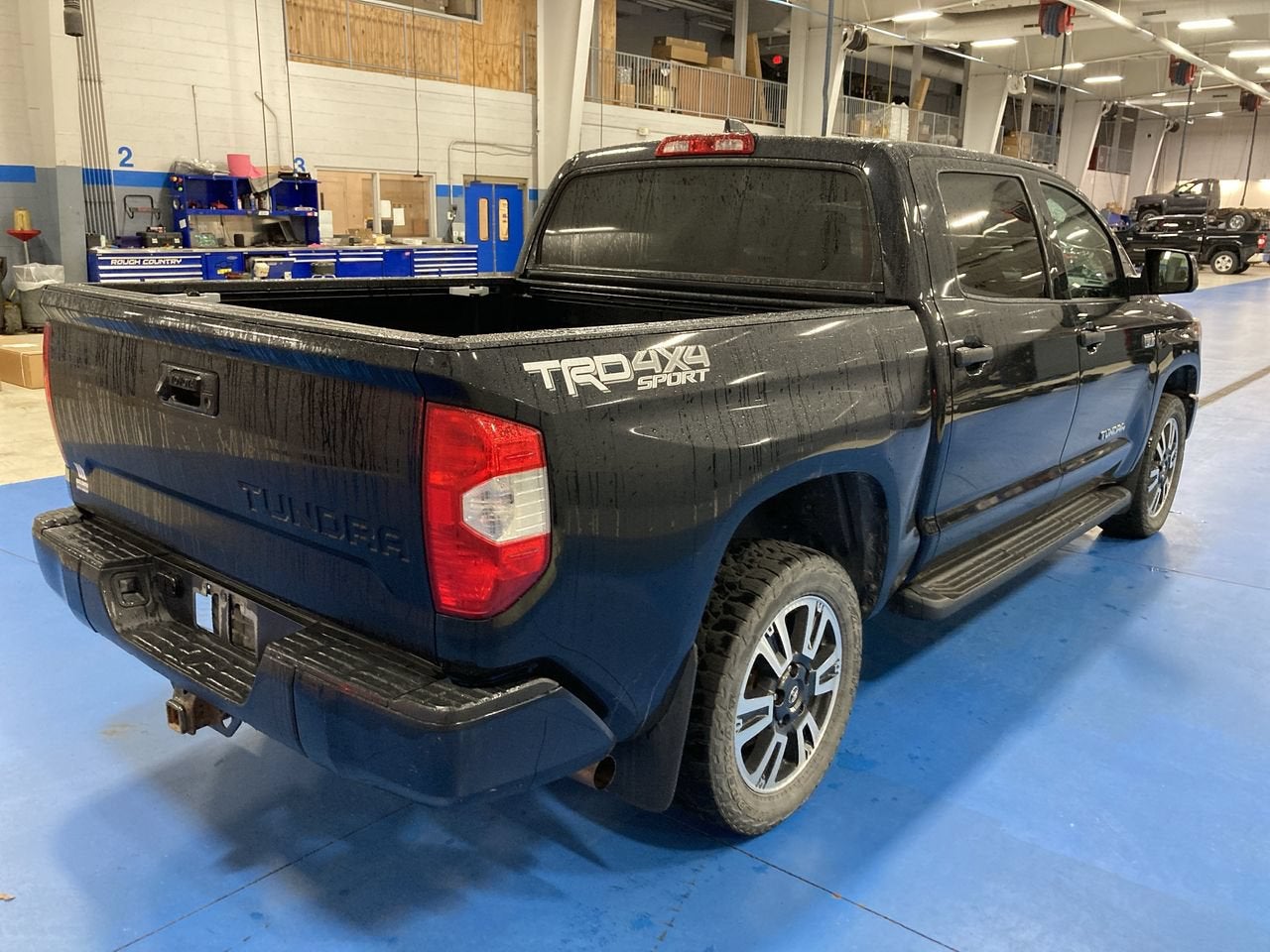 2020 Toyota Tundra 4WD SR5