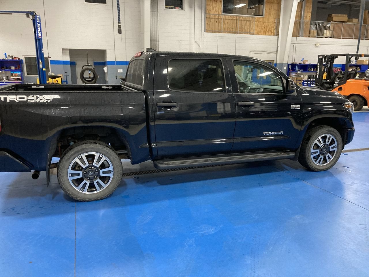 2020 Toyota Tundra 4WD SR5