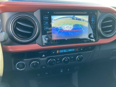 2016 Toyota Tacoma SR5