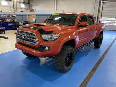 2016 Toyota Tacoma SR5