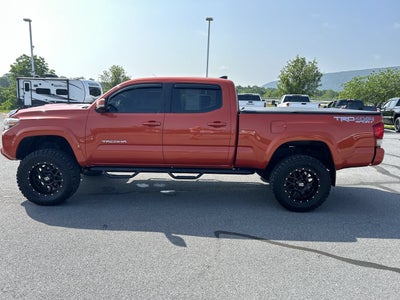 2016 Toyota Tacoma SR5