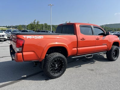 2016 Toyota Tacoma SR5
