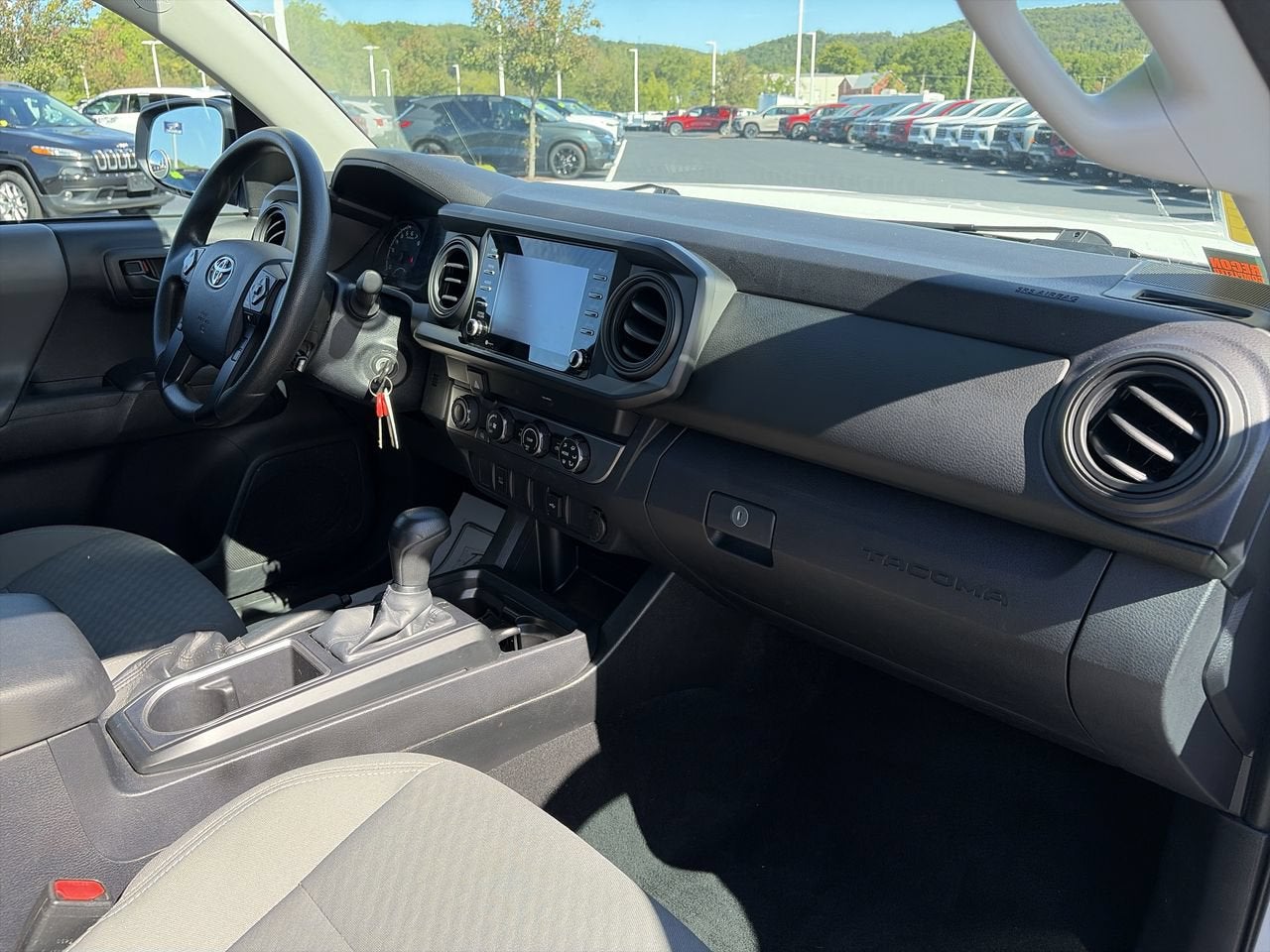 2020 Toyota Tacoma 4WD SR