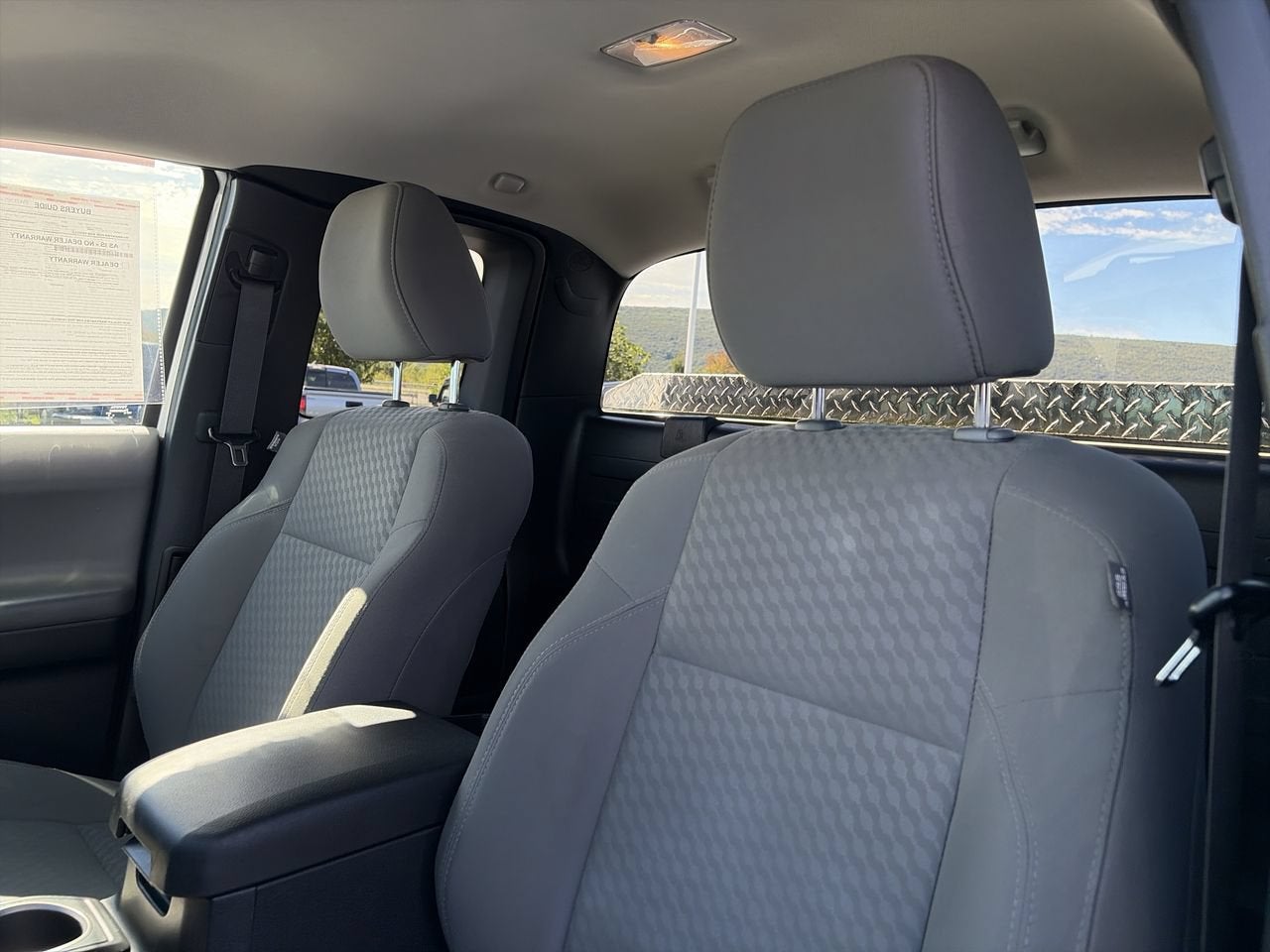 2020 Toyota Tacoma 4WD SR