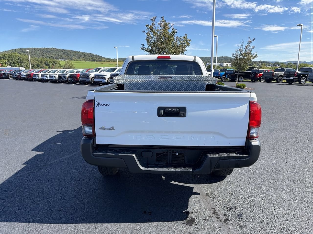 2020 Toyota Tacoma 4WD SR