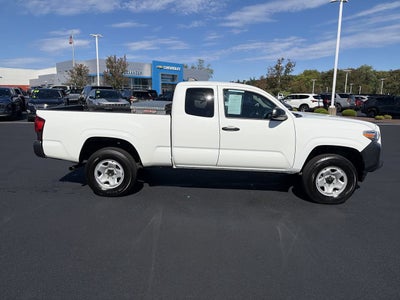 2020 Toyota Tacoma 4WD SR