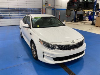 2016 Kia Optima EX