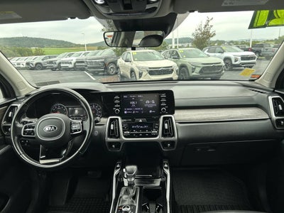 2021 Kia Sorento EX