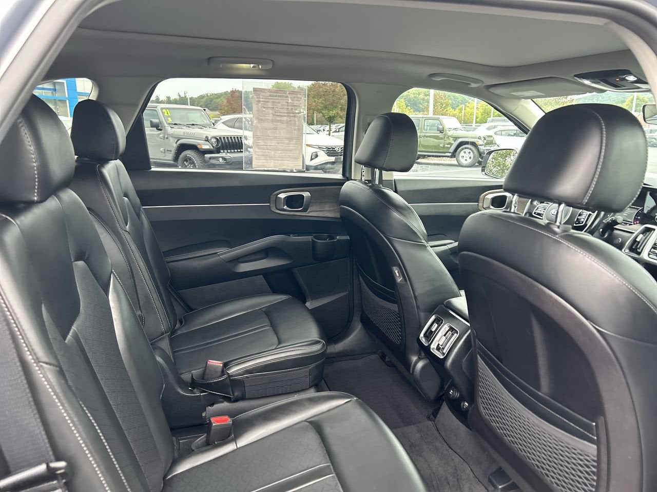 2021 Kia Sorento EX