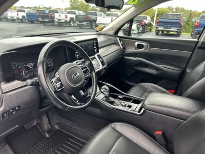 2021 Kia Sorento EX