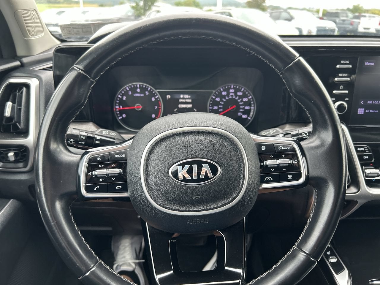 2021 Kia Sorento EX