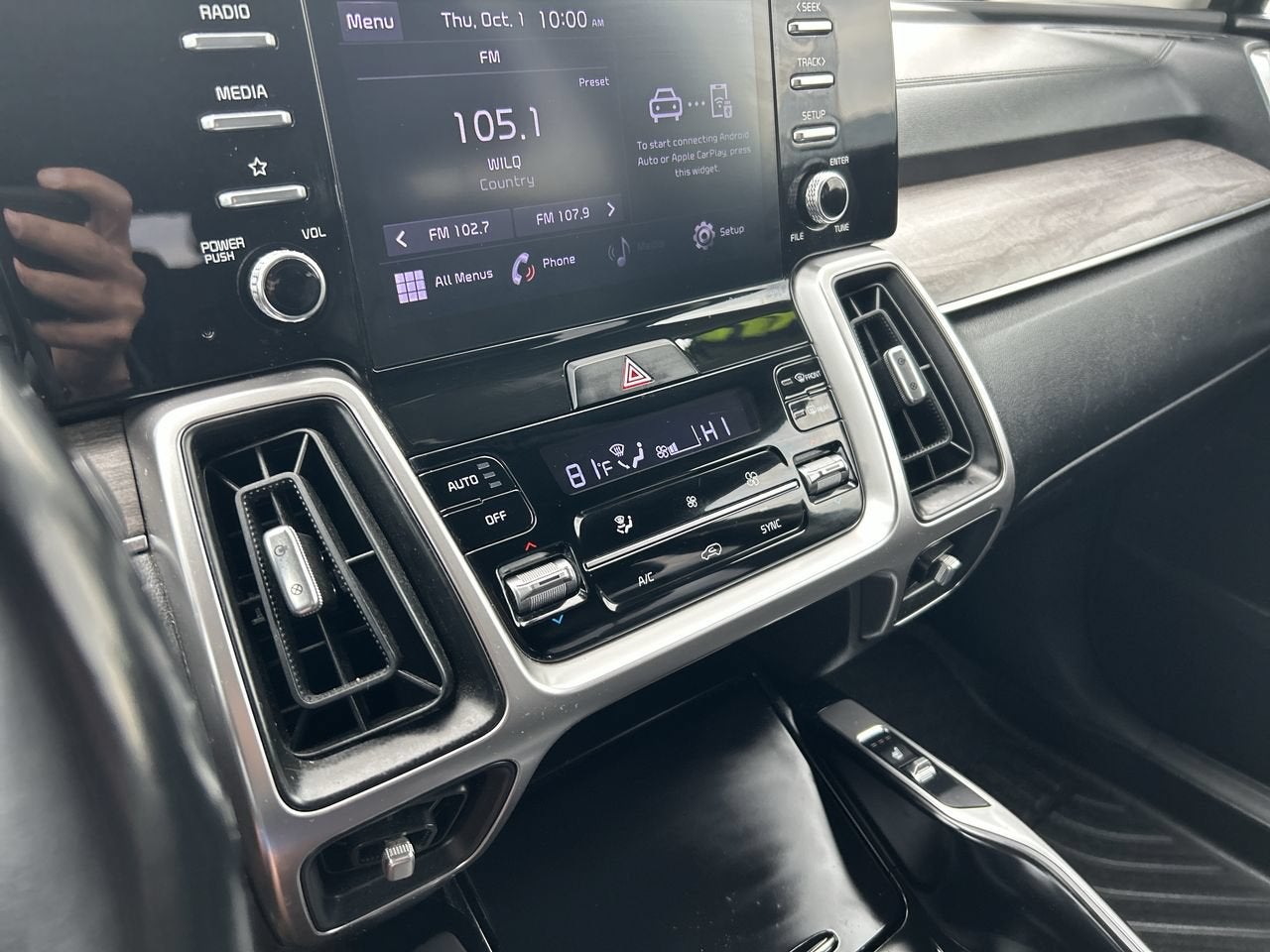 2021 Kia Sorento EX