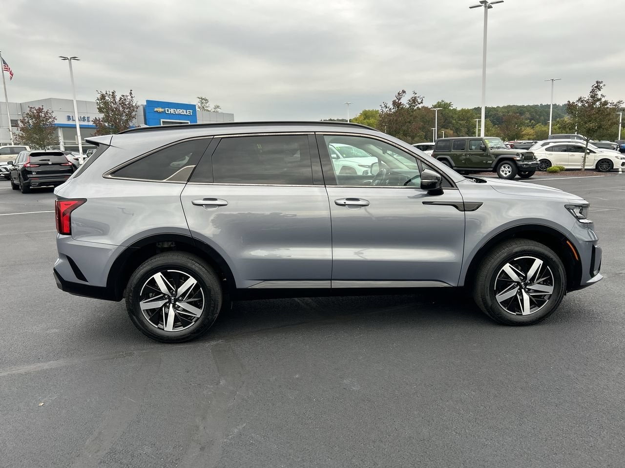 2021 Kia Sorento EX
