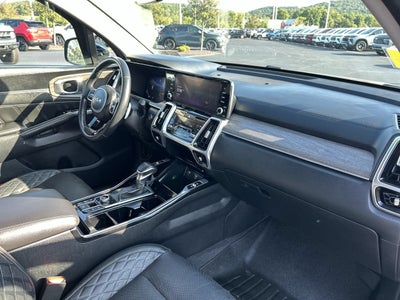 2022 Kia Sorento X-Line SX Prestige