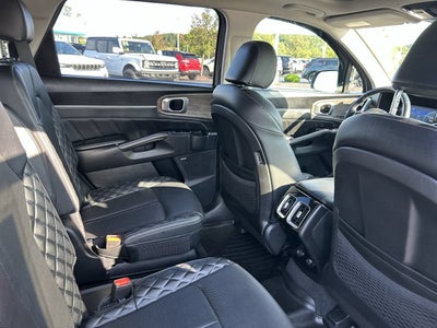 2022 Kia Sorento X-Line SX Prestige