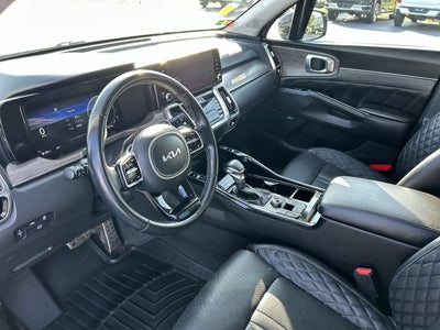 2022 Kia Sorento X-Line SX Prestige