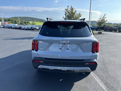 2022 Kia Sorento X-Line SX Prestige
