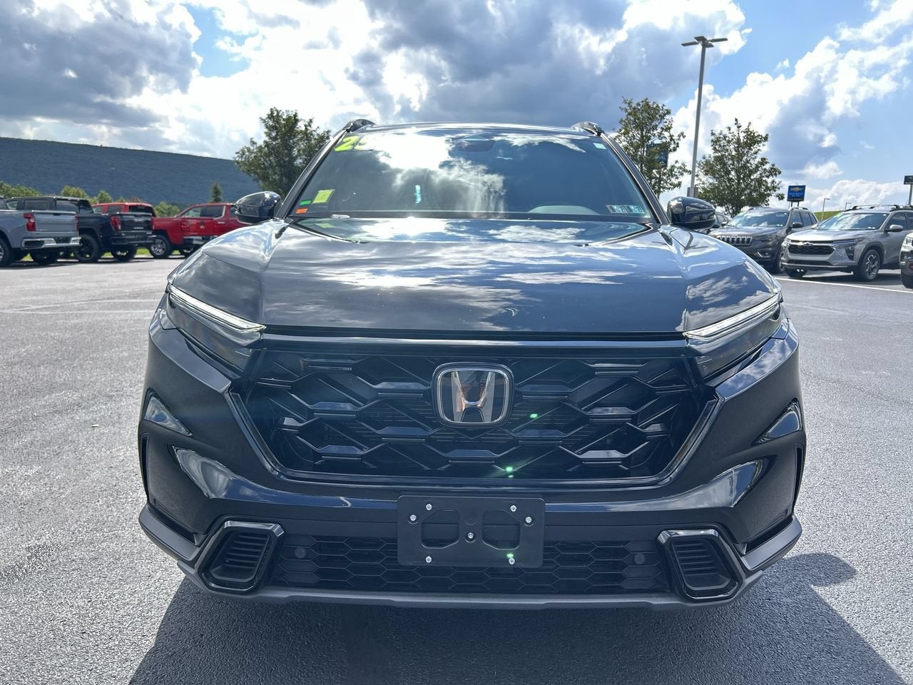 2025 Honda CR-V Hybrid Sport-L