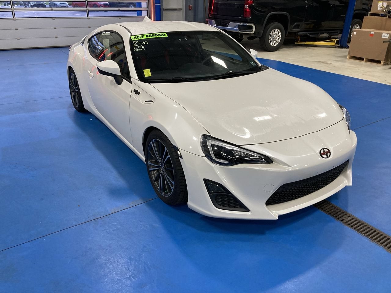 2013 Scion FR-S Base