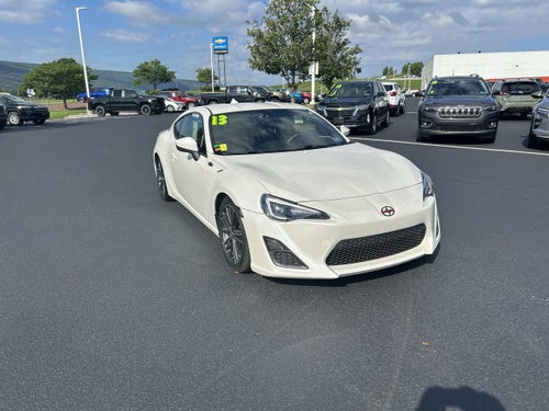 2013 Scion FR-S Base