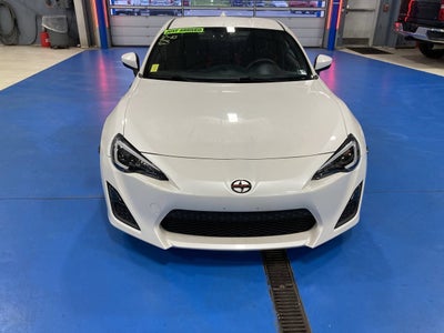 2013 Scion FR-S Base