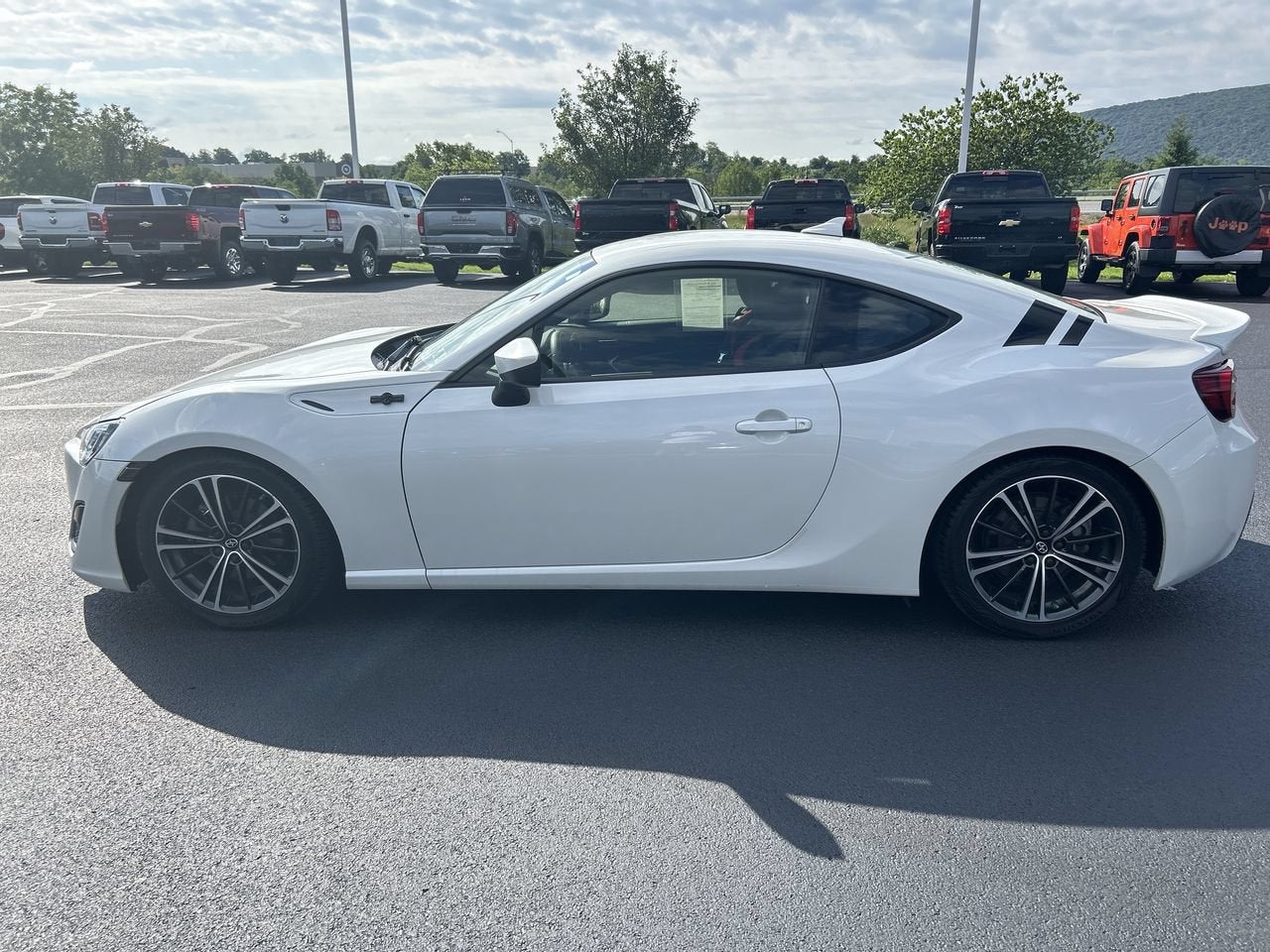 2013 Scion FR-S Base