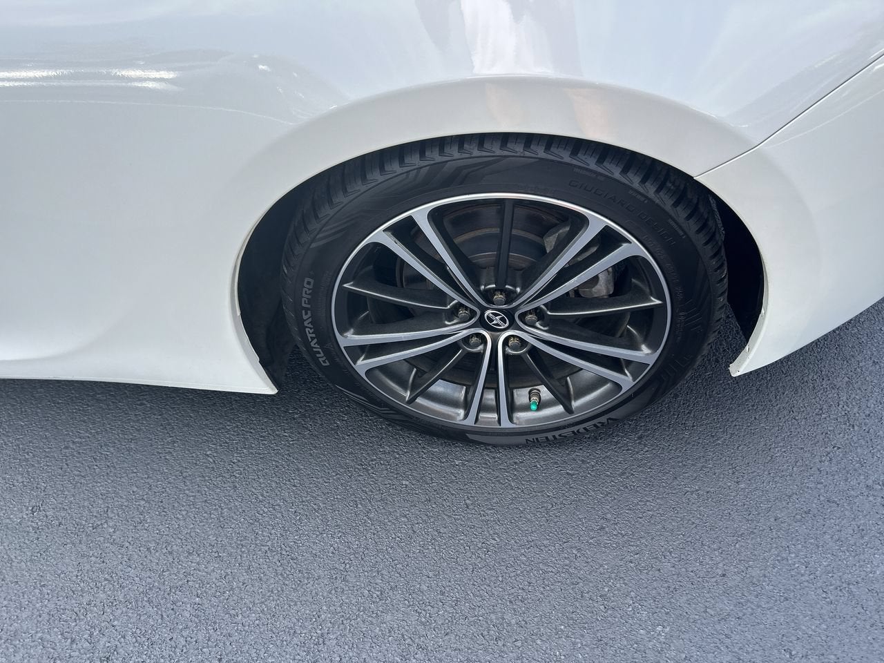 2013 Scion FR-S Base