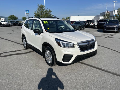 2021 Subaru Forester Base