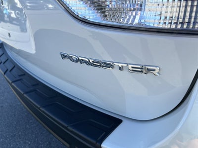 2021 Subaru Forester Base