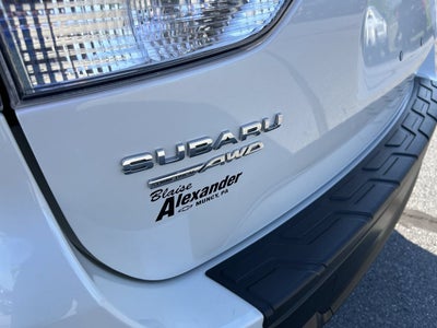 2021 Subaru Forester Base