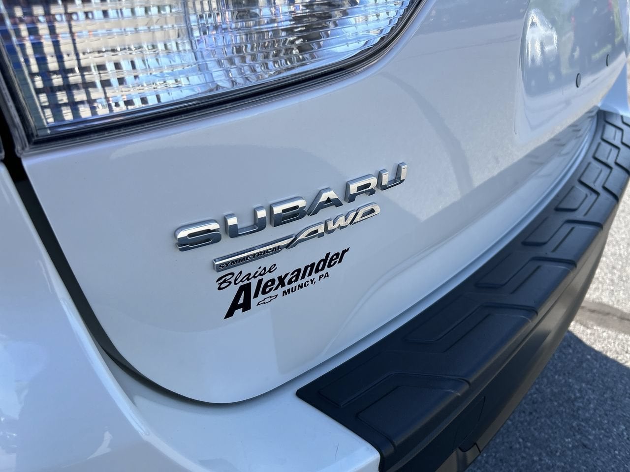 2021 Subaru Forester Base
