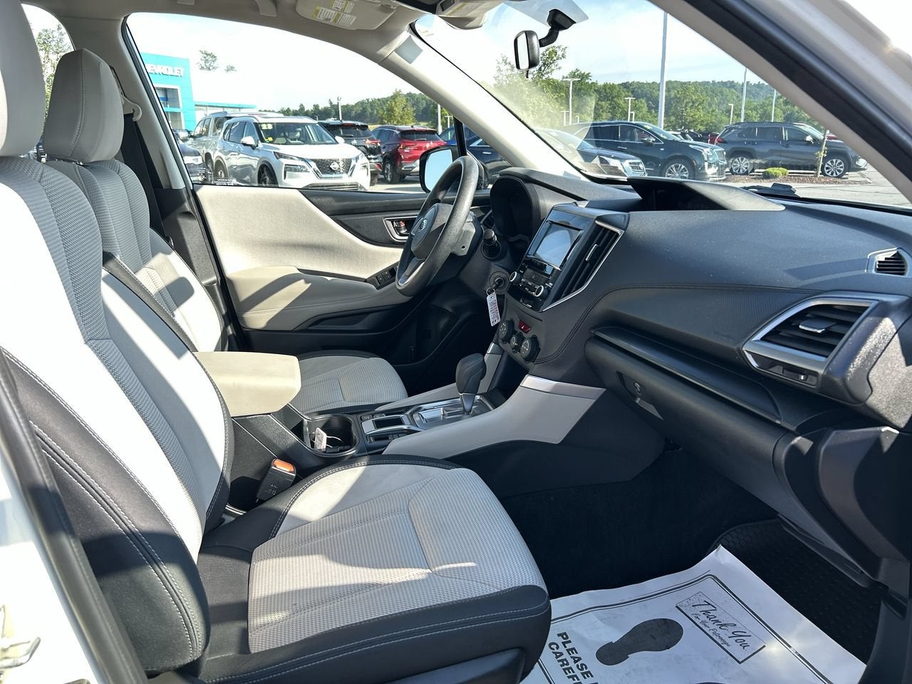 2021 Subaru Forester Base