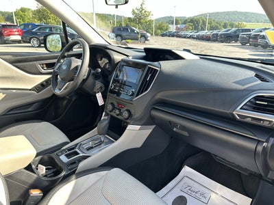 2021 Subaru Forester Base